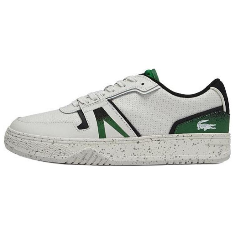 Кроссовки LACOSTE Skateboarding Shoes Men Low-top White Green, зеленый
Кроссовки LACOSTE Skateboarding Shoes Men Low-top White Green, зеленый