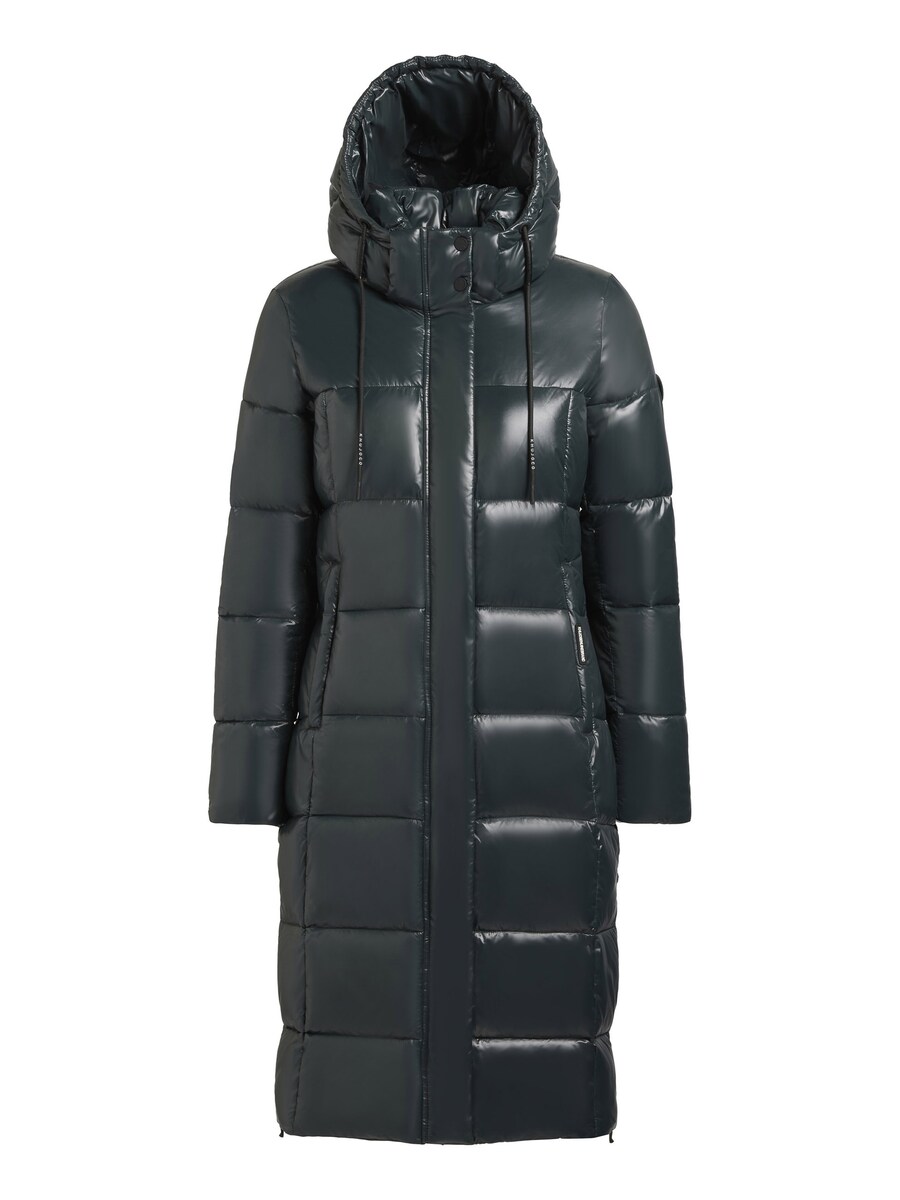 Зимнее пальто khujo SHANE2 , Dark green
Зимнее пальто khujo SHANE2 , Dark green