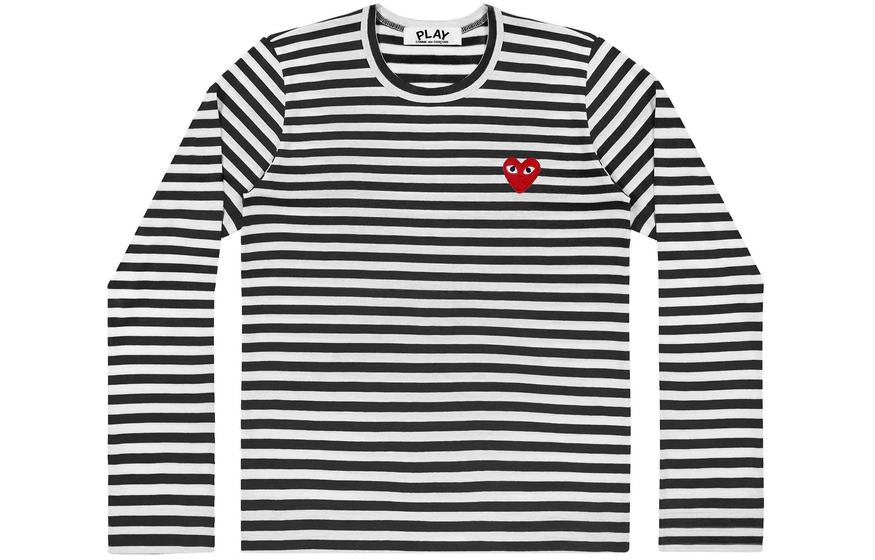 CDG Play Футболка унисекс черная, Черный, CDG Play Футболка унисекс черная
CDG Play Футболка унисекс черная, Черный, CDG Play Футболка унисекс черная