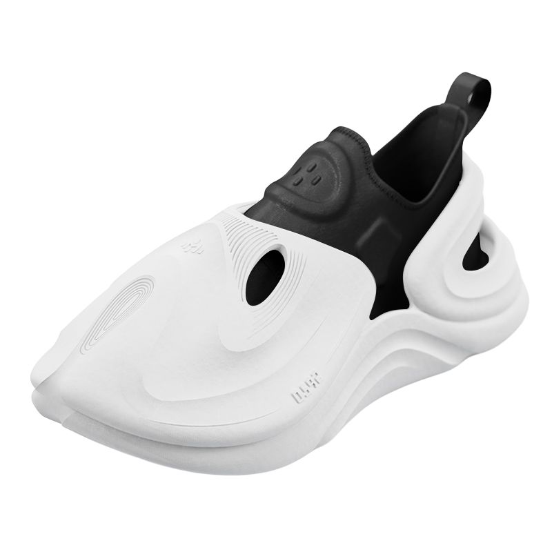 Modme Клоги унисекс белые с черными лайкровыми стельками, цвет White Shoe+Black Lycra Shoe Liner
Modme Клоги унисекс белые с черными лайкровыми стельками, цвет White Shoe+Black Lycra Shoe Liner