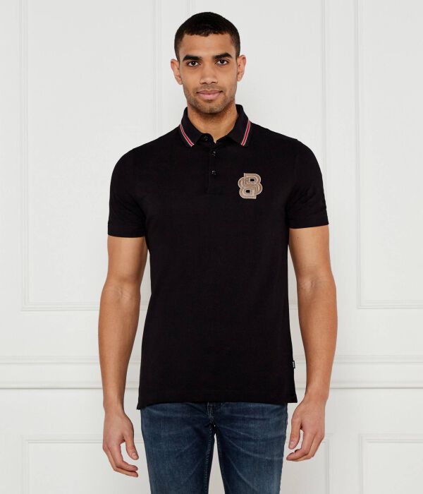 Поло Boss x Creation of the Gods C-Parris, черный
Поло Boss x Creation of the Gods C-Parris, черный