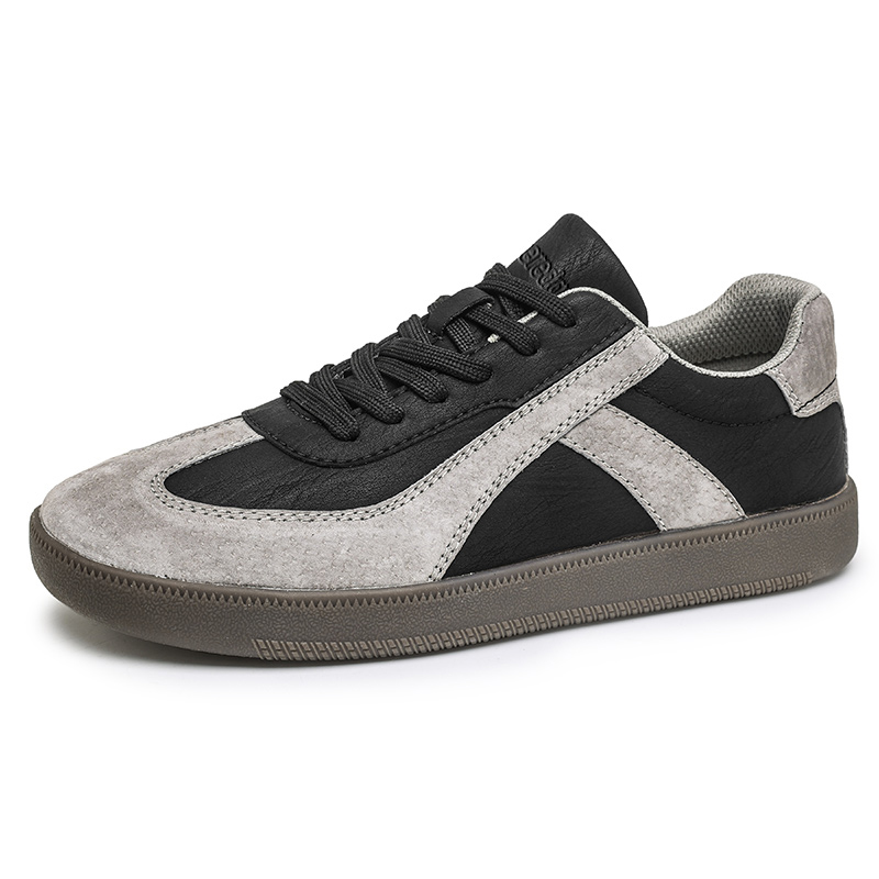 Мужские дышащие и нескользящие низкие кроссовки для скейтбординга SUPEREDGE, Black
Мужские дышащие и нескользящие низкие кроссовки для скейтбординга SUPEREDGE, Black