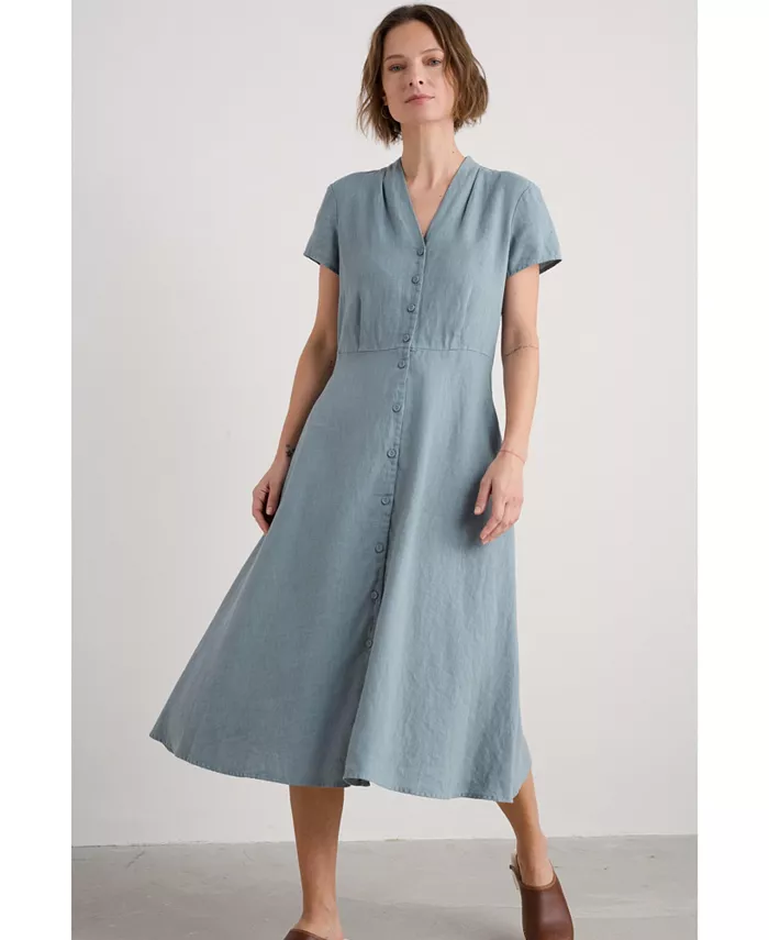 Женское платье Carved Wood Seasalt Cornwall, синий
Женское платье Carved Wood Seasalt Cornwall, синий