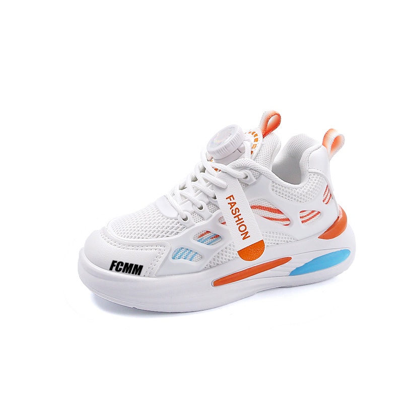 Детская повседневная обувь для детей FCMM, оранжевый
Детская повседневная обувь для детей FCMM, оранжевый