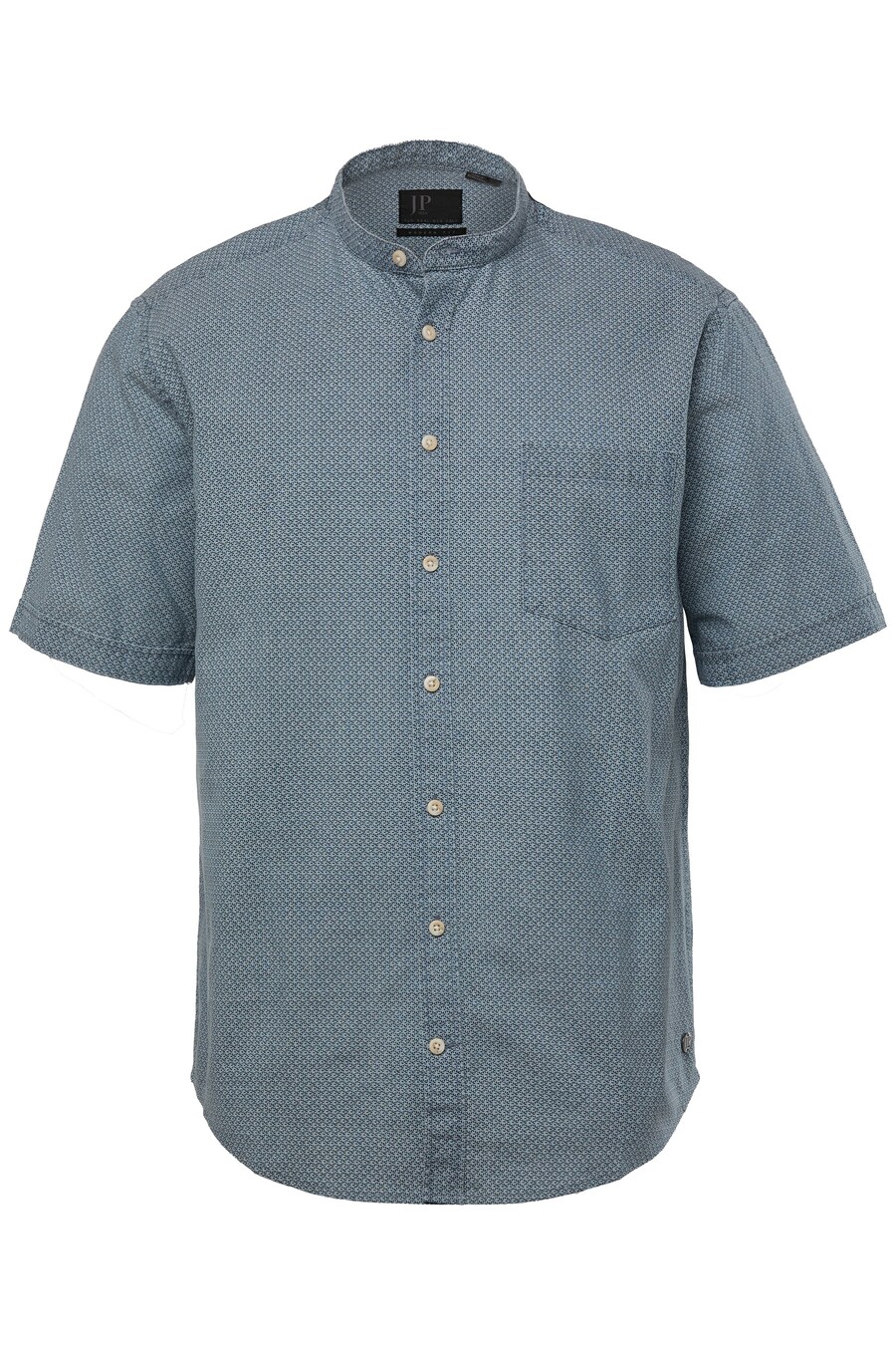 Рубашка на пуговицах Comfort fit JP1880, синий
Рубашка на пуговицах Comfort fit JP1880, синий