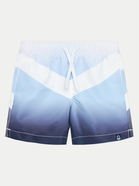 Купальник стандартного кроя United Colors Of Benetton, синий
Купальник стандартного кроя United Colors Of Benetton, синий