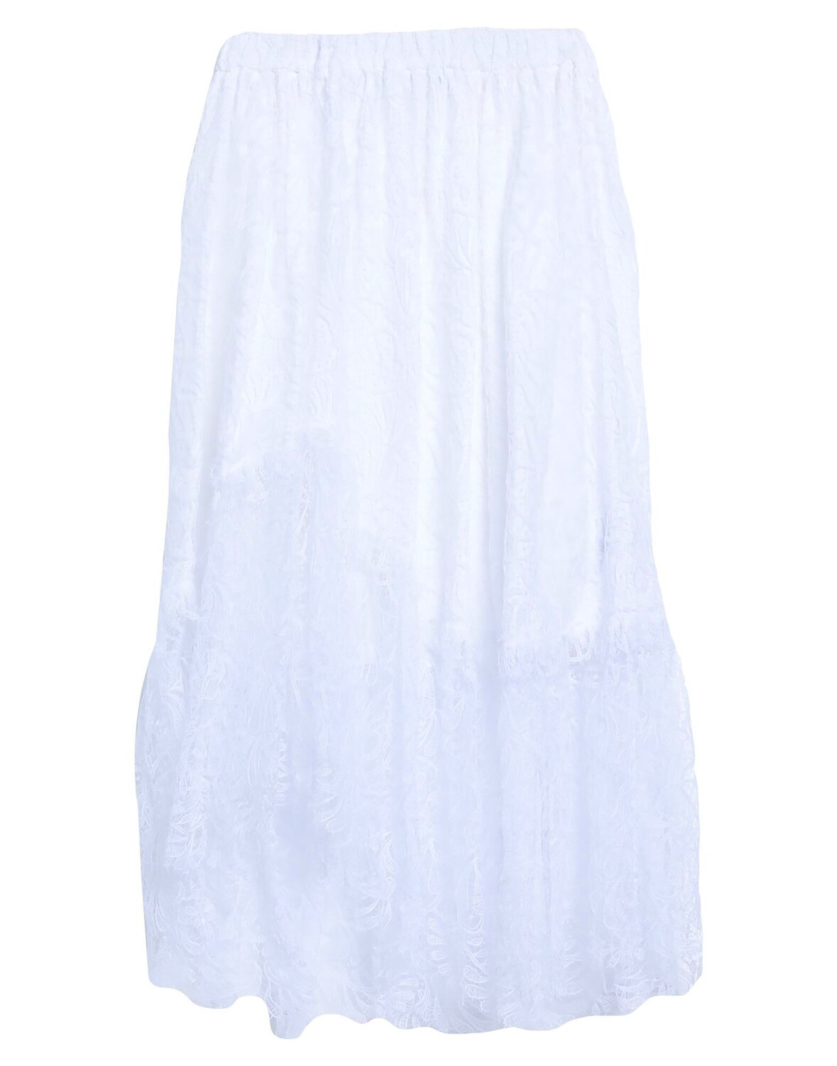 Юбка Ermanno Scervino, белый
Юбка Ermanno Scervino, белый