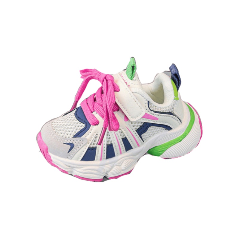 Износостойкие дышащие низкие повседневные детские кроссовки для детей 3-7 лет Neon, персиковый
Износостойкие дышащие низкие повседневные детские кроссовки для детей 3-7 лет Neon, персиковый