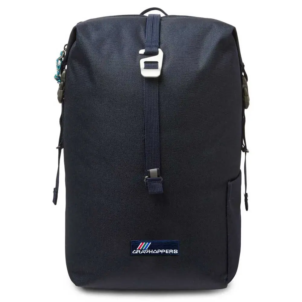 Рюкзак Craghoppers Kiwi Classic Rolltop 16L, синий
Рюкзак Craghoppers Kiwi Classic Rolltop 16L, синий