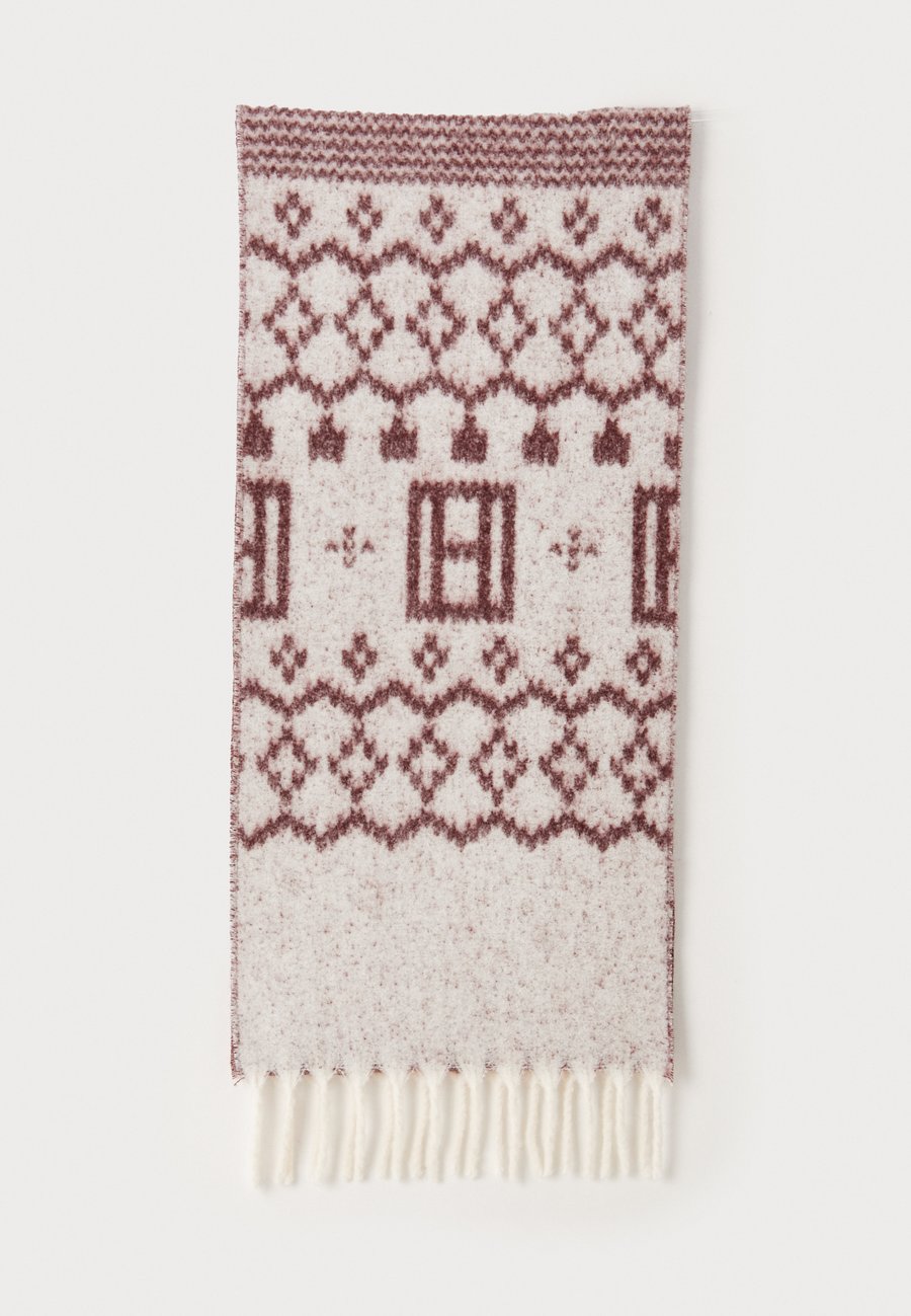 Шарф Tommy Hilfiger FAIR ISLE SCARF, Calico/Off-White
Шарф Tommy Hilfiger FAIR ISLE SCARF, Calico/Off-White
