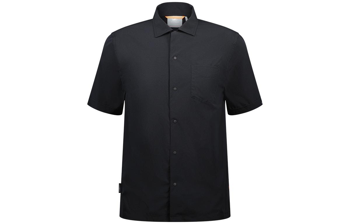 Футболка Seon Shirts Men's MAMMUT, черная
Футболка Seon Shirts Men's MAMMUT, черная