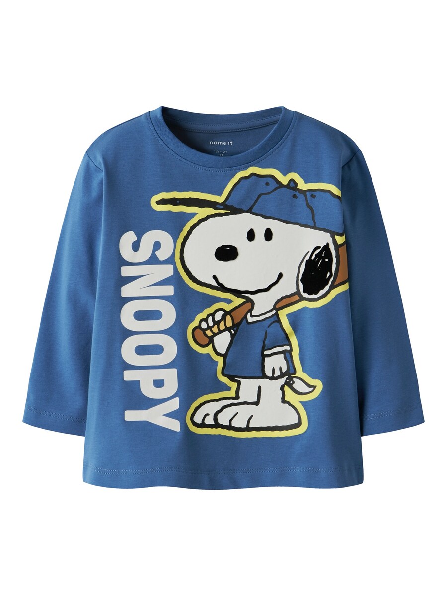 Рубашка NAME IT NMMDENIS SNOOPY, сапфировый
Рубашка NAME IT NMMDENIS SNOOPY, сапфировый