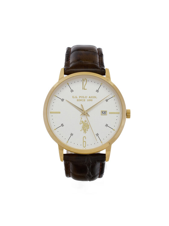 Часы Dorian USP7279YG U.S. Polo Assn., коричневый
Часы Dorian USP7279YG U.S. Polo Assn., коричневый