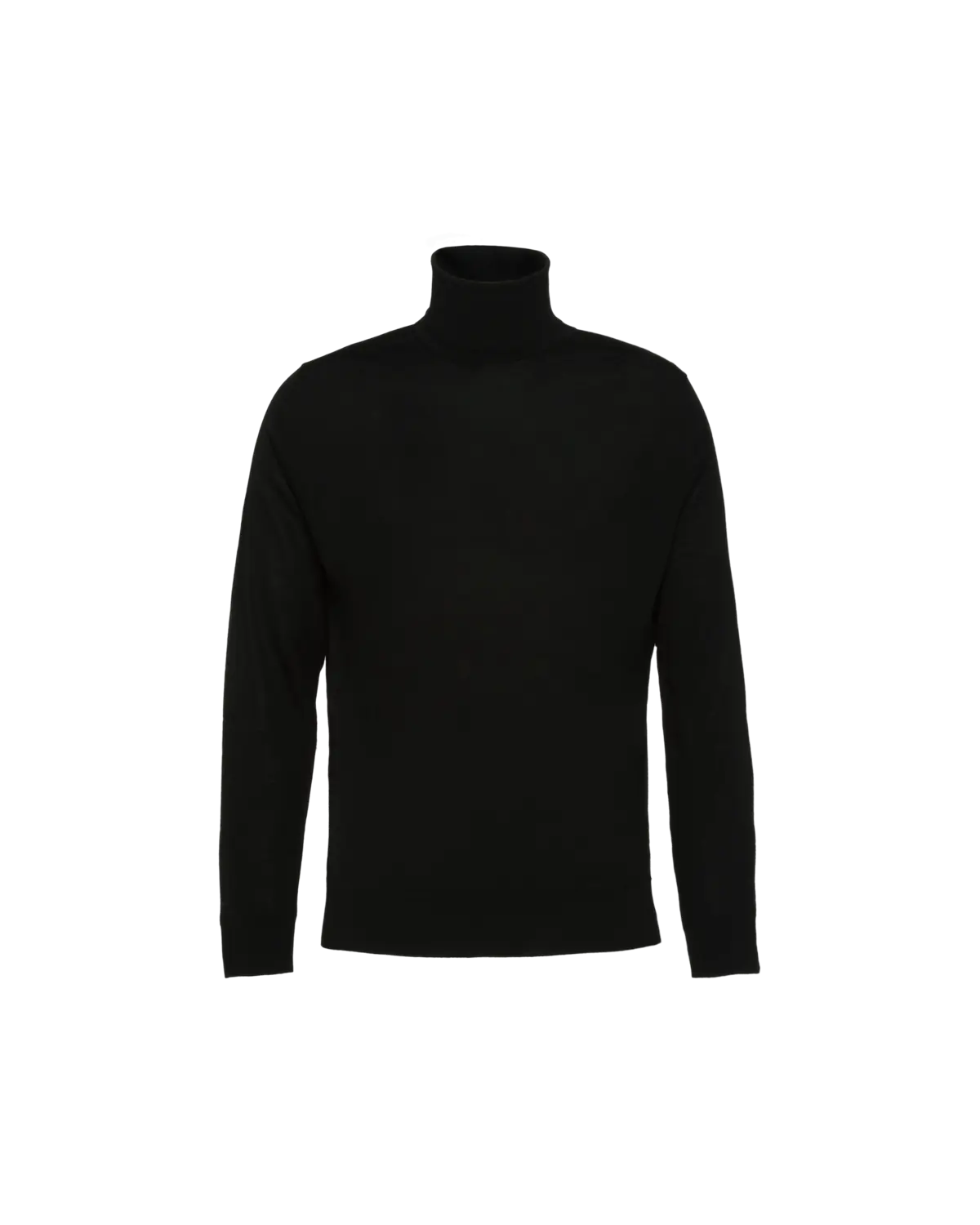 Шерстяная водолазка Prada, черный
Шерстяная водолазка Prada, черный