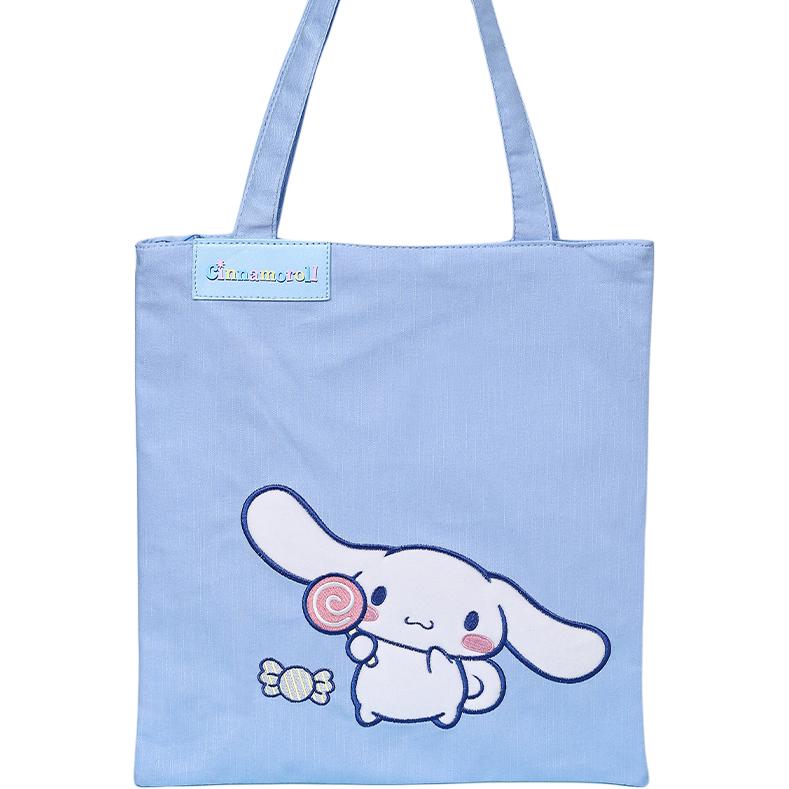 Sanrio Полиэстеровая сумка через плечо Regular женская Multicolor
Sanrio Полиэстеровая сумка через плечо Regular женская Multicolor