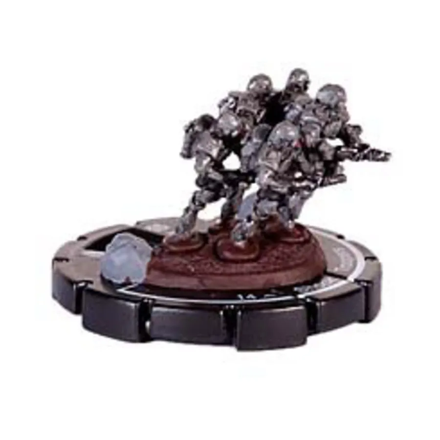 Ударные солдаты № 004 - Зеленый, Mechwarrior - Fire for Effect - Singles
Ударные солдаты № 004 - Зеленый, Mechwarrior - Fire for Effect - Singles