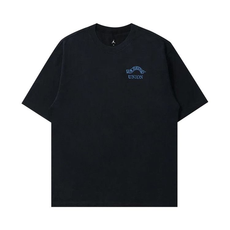 Футболка Air Jordan Air Jordan x Union LA T-shirt, Black
Футболка Air Jordan Air Jordan x Union LA T-shirt, Black