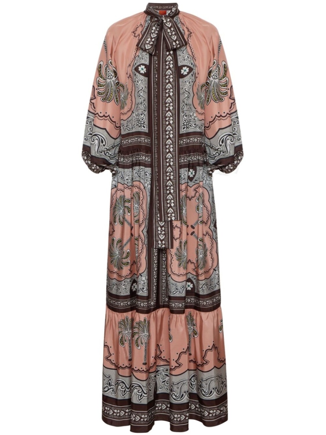 Платье макси Athena La DoubleJ, розовый
Платье макси Athena La DoubleJ, розовый