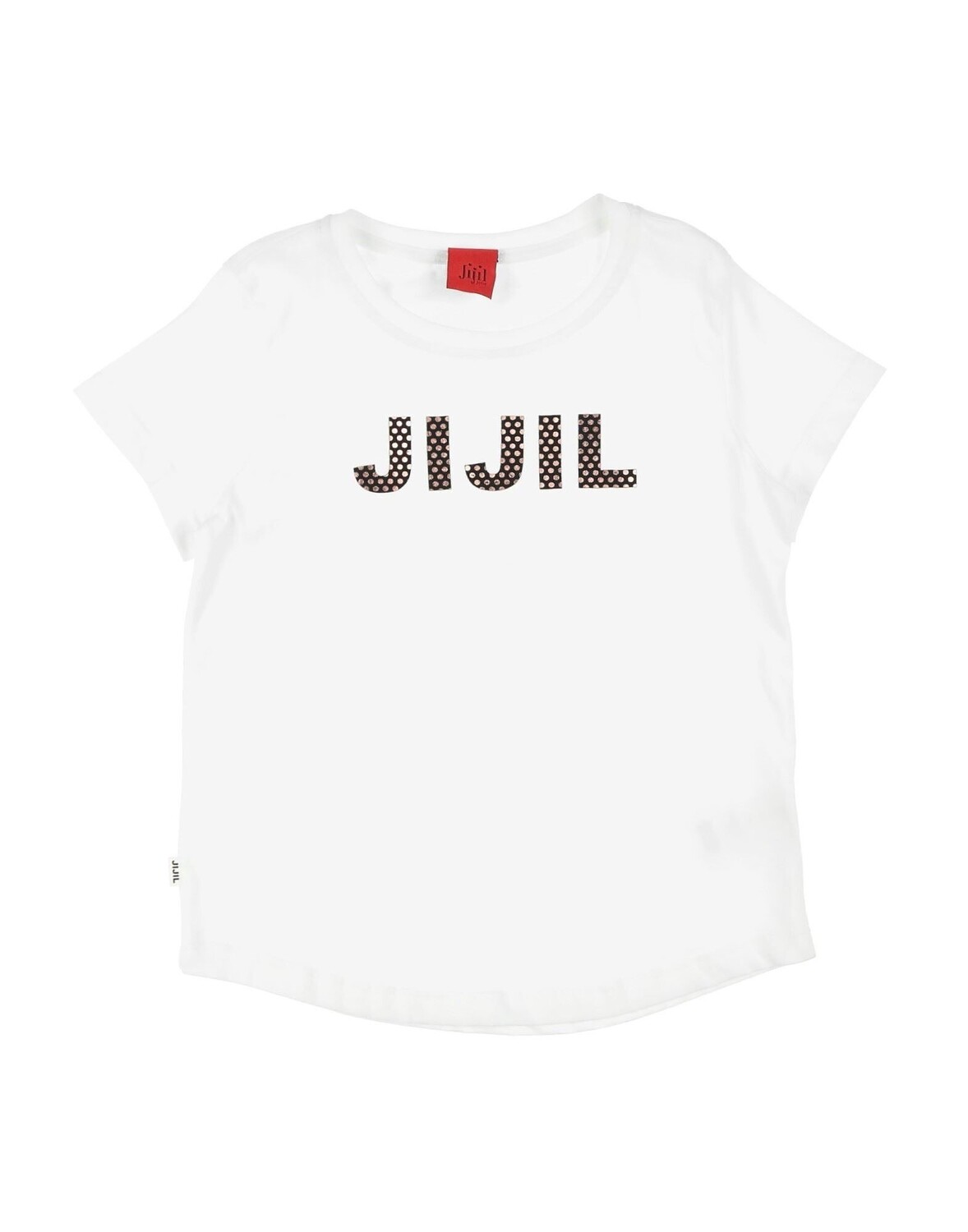 Футболка Jijil Jolie, белый 
Футболка Jijil Jolie, белый