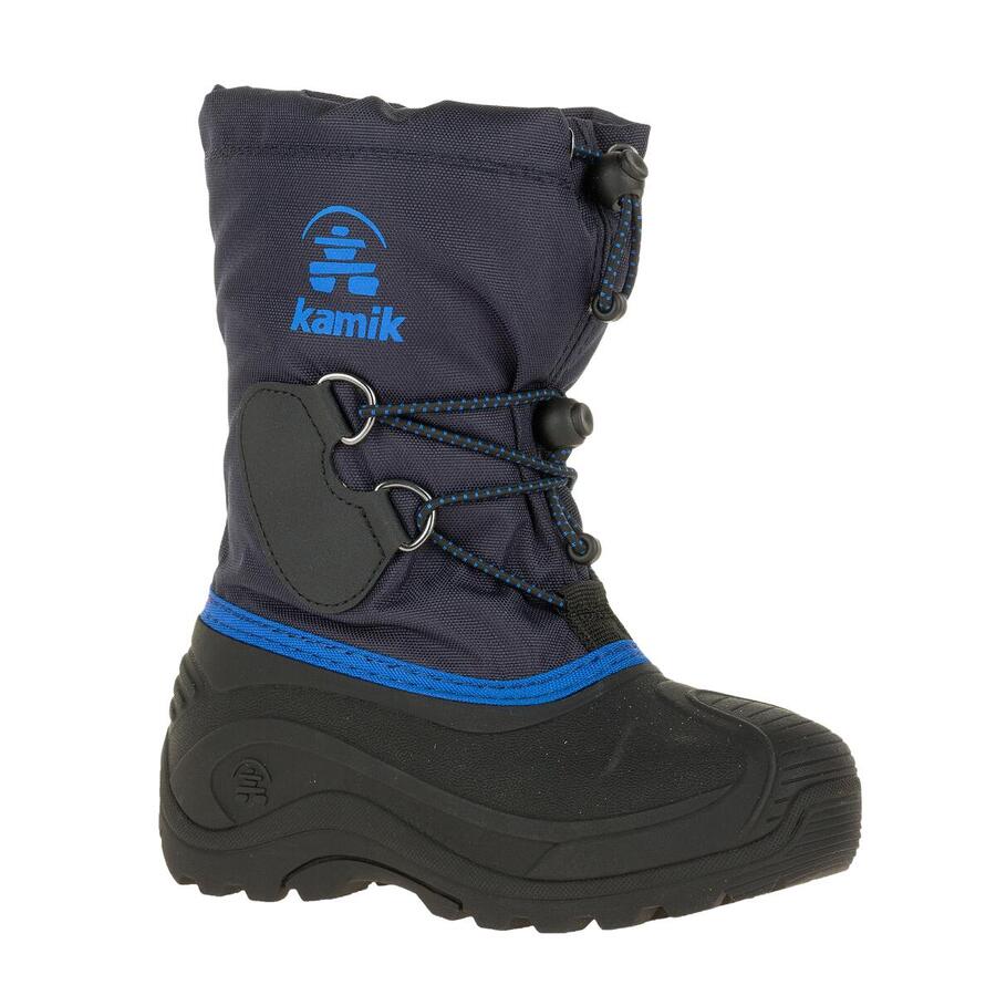 Треккинговые ботинки Kamik Southpole4 для мальчиков
Треккинговые ботинки Kamik Southpole4 для мальчиков