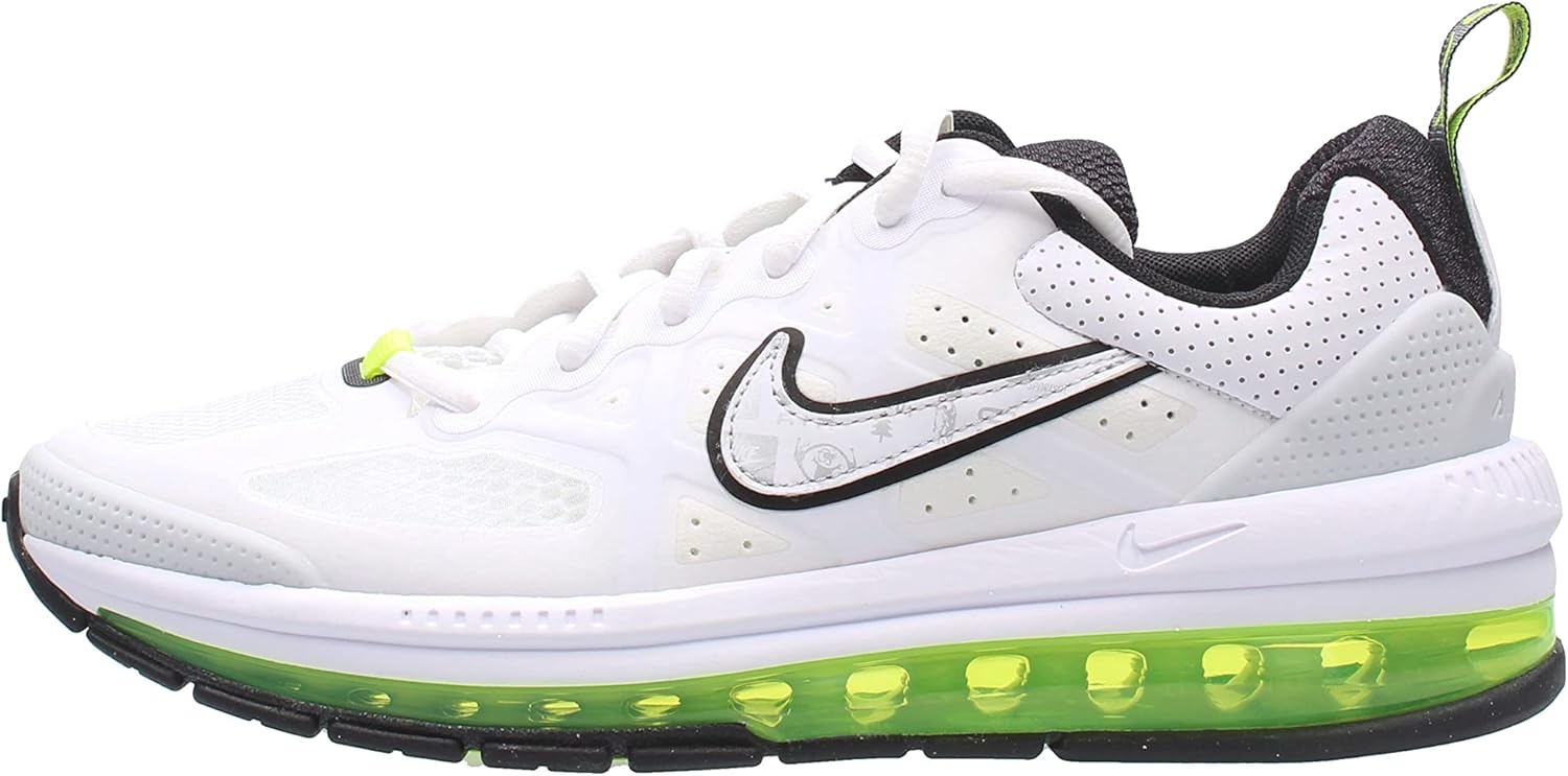 Баскетбольные кроссовки Nike Air Max Genome, белый
Баскетбольные кроссовки Nike Air Max Genome, белый