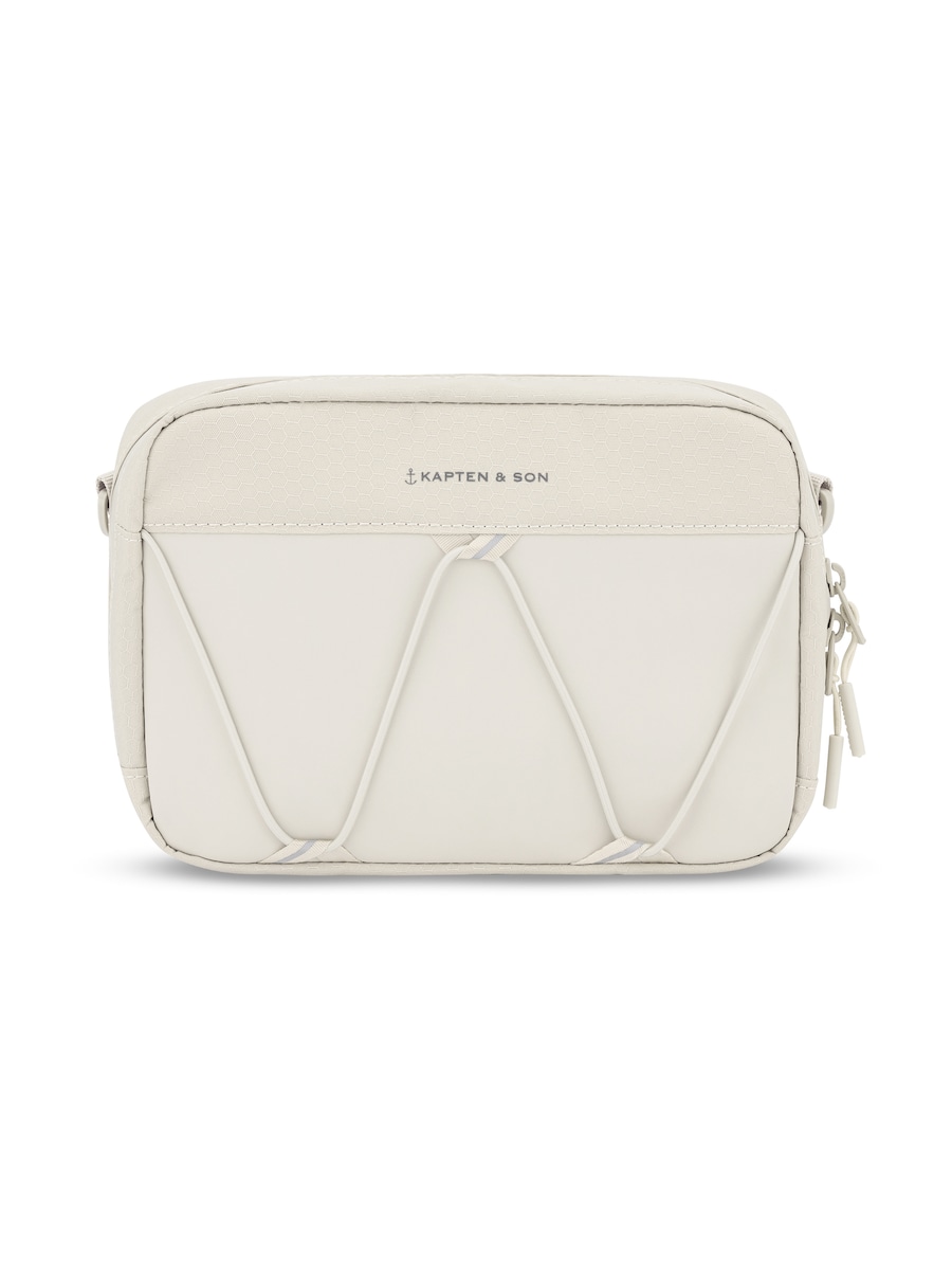 Сумка через плечо Kapten & Son Banff, песочный
Сумка через плечо Kapten & Son Banff, песочный