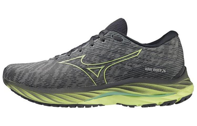 Мужские кроссовки Mizuno Wave Rider 26
Мужские кроссовки Mizuno Wave Rider 26