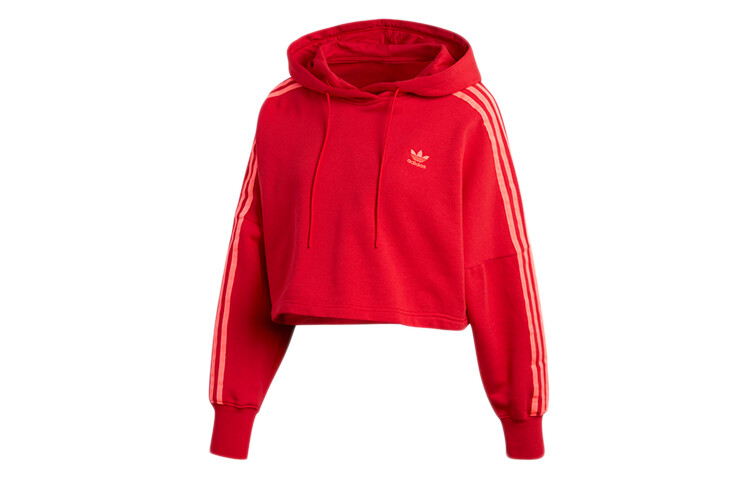 Свитшот женский алый Adidas Originals, цвет Scarlet
Свитшот женский алый Adidas Originals, цвет Scarlet