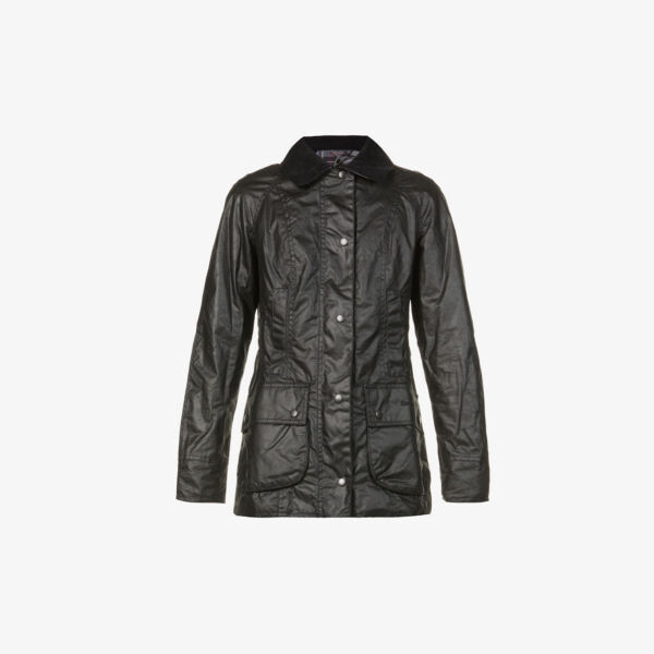 Пиджак Beadnell из вощеного хлопка на подкладке в клетку тартан Barbour, темно-синий
Пиджак Beadnell из вощеного хлопка на подкладке в клетку тартан Barbour, темно-синий