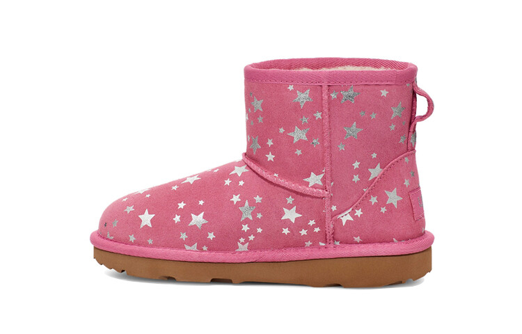 CLASSIC MINI Детские ботинки PS Wild Berry Color Ugg
CLASSIC MINI Детские ботинки PS Wild Berry Color Ugg