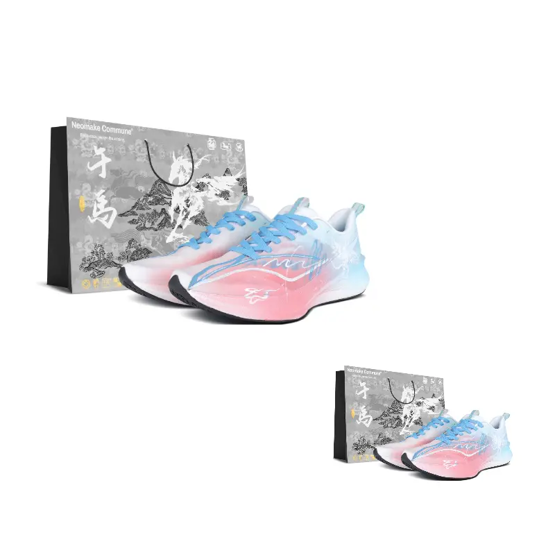 Red Hare 8PRO амортизирующие нескользящие износостойкие дышащие легкие упругие кроссовки low top full length 䨻 LINING, синий/розовый
Red Hare 8PRO амортизирующие нескользящие износостойкие дышащие легкие упругие кроссовки low top full length 䨻 LINING, синий/розовый