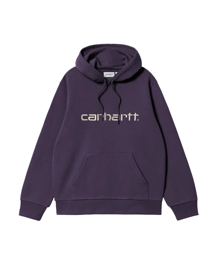Толстовка с капюшоном Carhartt Wip, фиолетовый
Толстовка с капюшоном Carhartt Wip, фиолетовый