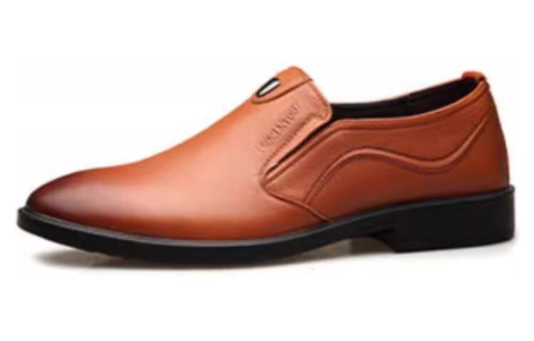 Туфли LAORENTOU Men's Casual Shoes Men Low-Top, коричневый
Туфли LAORENTOU Men's Casual Shoes Men Low-Top, коричневый