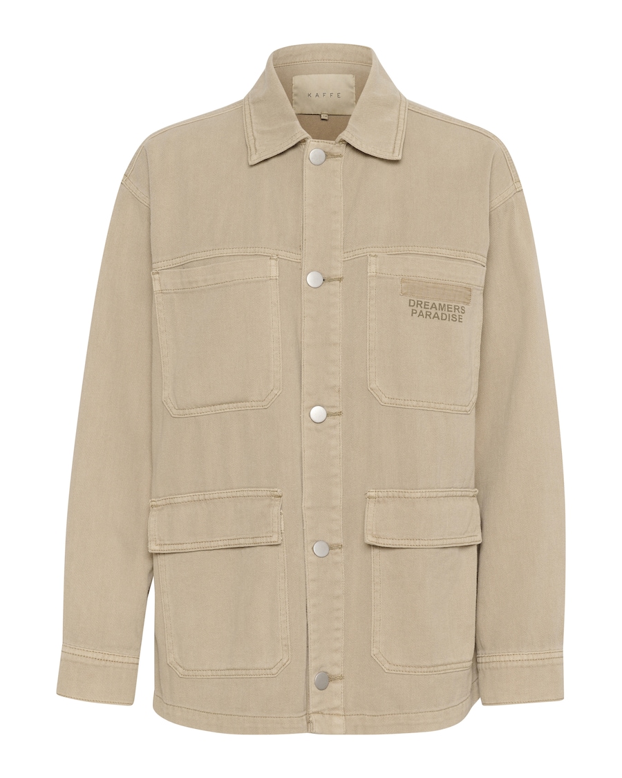 Куртка межсезонная Kaffe Sisse, коричневый/темно-бежевый
Куртка межсезонная Kaffe Sisse, коричневый/темно-бежевый