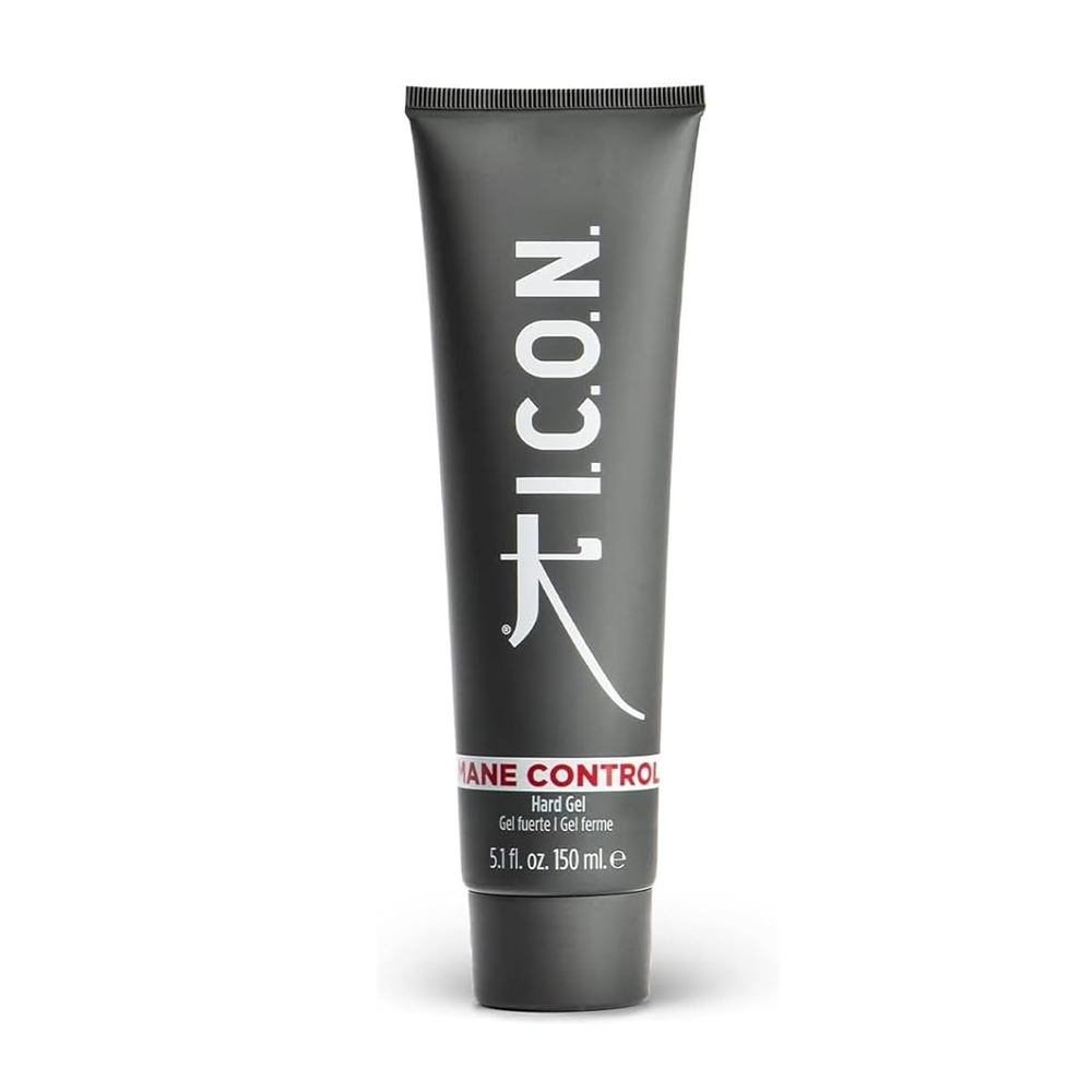 Гель для волос очень сильной фиксации mane control hard gel I.C.O.N., вес 150 гр.
Гель для волос очень сильной фиксации mane control hard gel I.C.O.N., вес 150 гр.
