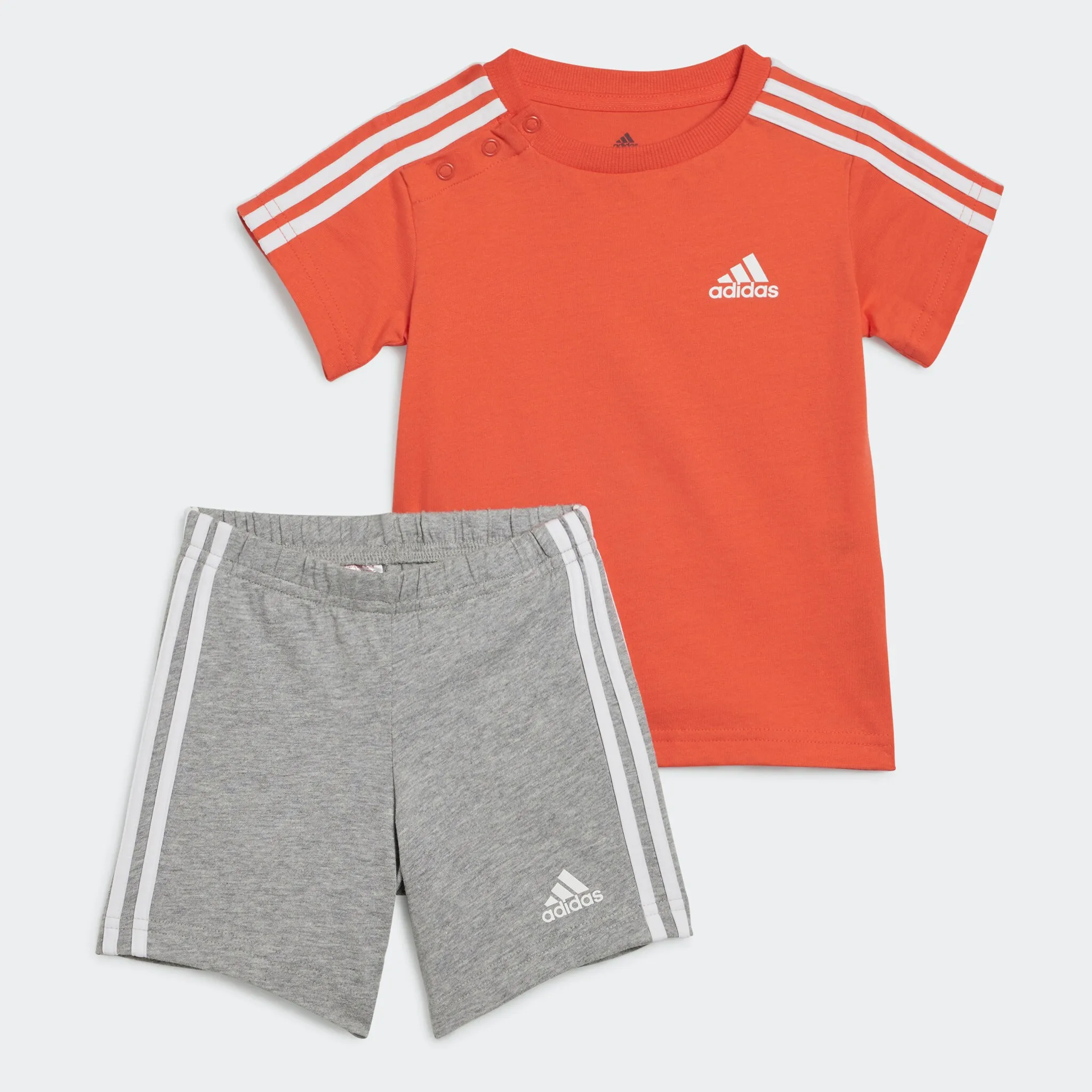 Спортивный костюм adidas Sportswear «I 3S SPORT SET», (2 шт.), цвет Bright Red / White
Спортивный костюм adidas Sportswear «I 3S SPORT SET», (2 шт.), цвет Bright Red / White