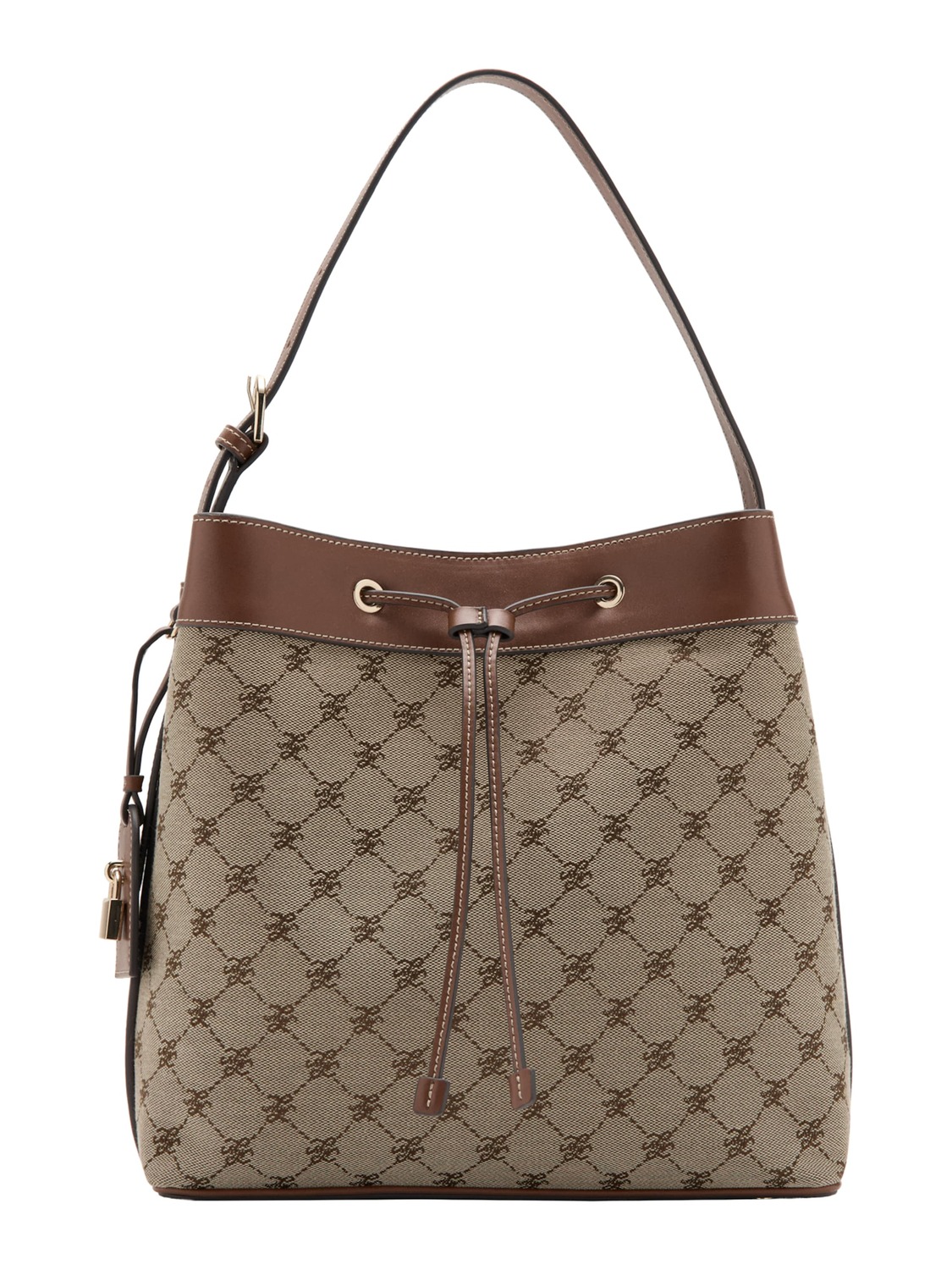 MANGO Плечевая сумка в коричневом цвете
MANGO Плечевая сумка в коричневом цвете