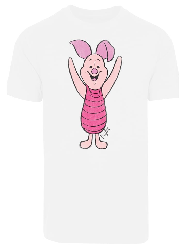 Футболка F4NT4STIC Disney Winnie The Pooh Ferkel Classic, белый
Футболка F4NT4STIC Disney Winnie The Pooh Ferkel Classic, белый