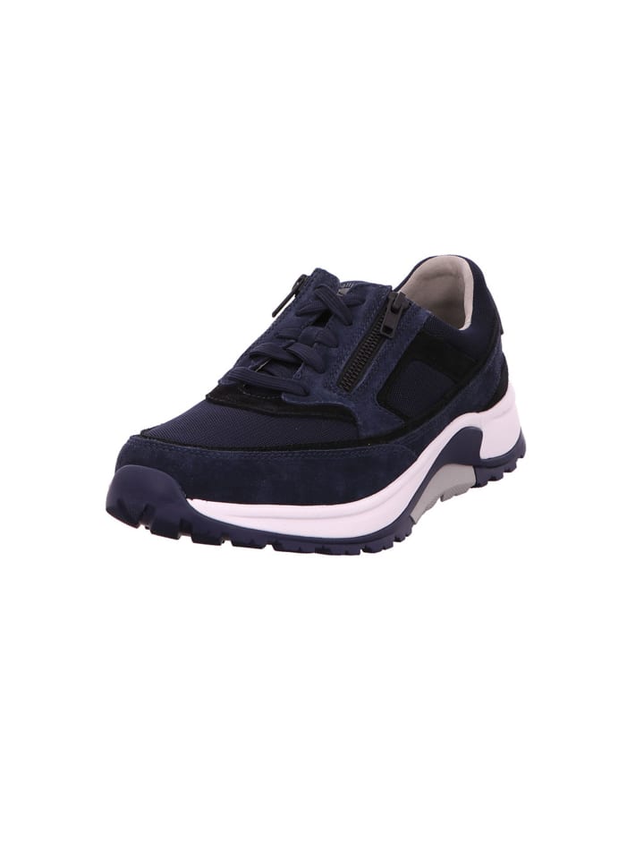 Кроссовки на шнуровке Pius Gabor, цвет marine/black
Кроссовки на шнуровке Pius Gabor, цвет marine/black