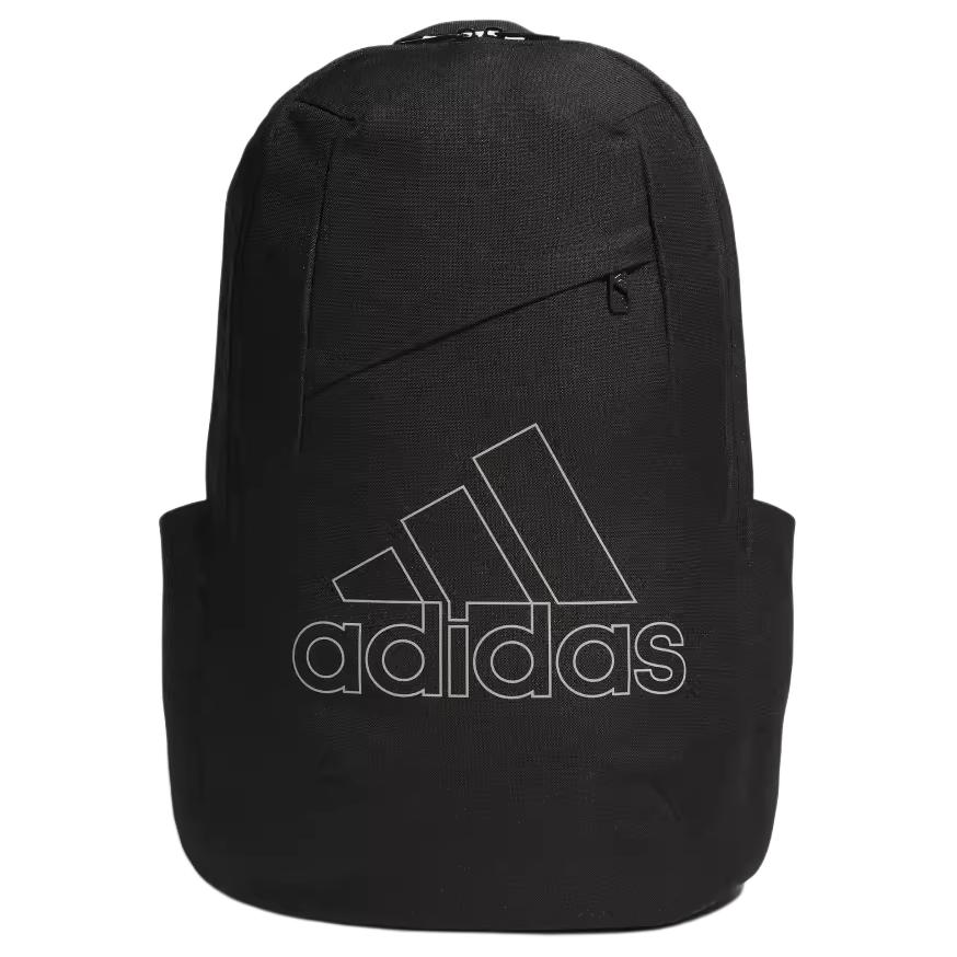 Рюкзак из ткани унисекс черный Adidas
Рюкзак из ткани унисекс черный Adidas