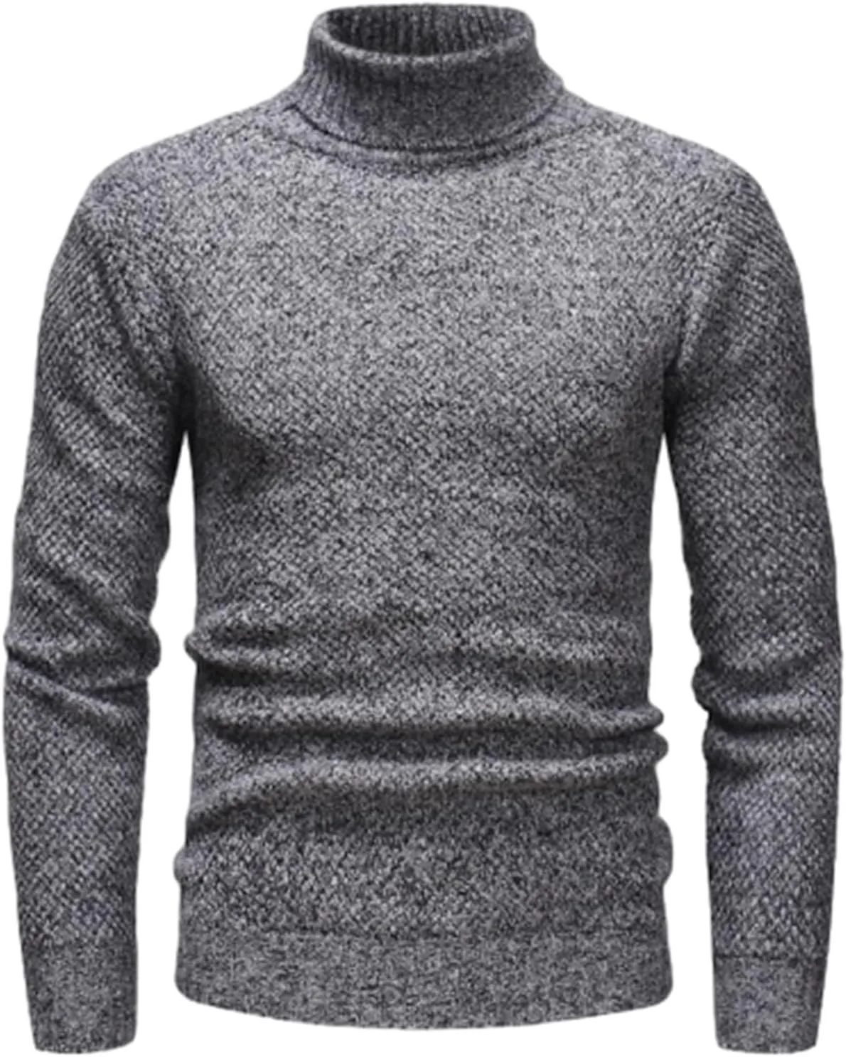 Свитер Muscularfit для мужчин водолазка slim fit
Свитер Muscularfit для мужчин водолазка slim fit