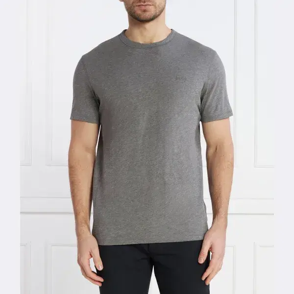 Футболка Tegood стандартного кроя Boss, черный
Футболка Tegood стандартного кроя Boss, черный