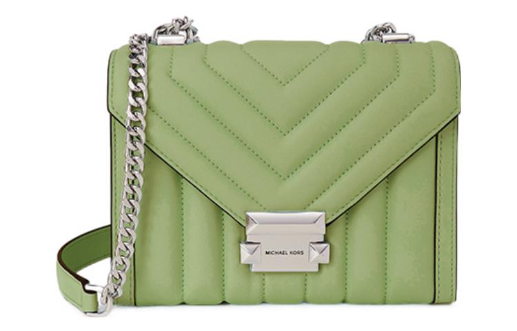 MICHAEL KORS Кожаная сумка через плечо
MICHAEL KORS Кожаная сумка через плечо