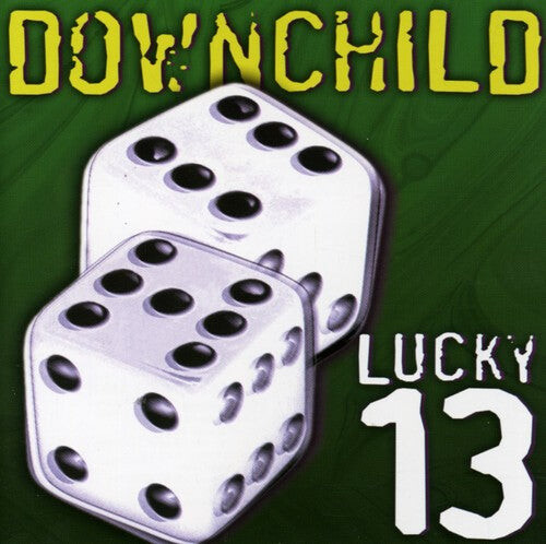 CD диск Downchild: Lucky 13
CD диск Downchild: Lucky 13