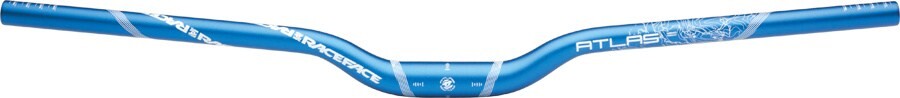 Руль Atlas Riser Race Face, синий
Руль Atlas Riser Race Face, синий