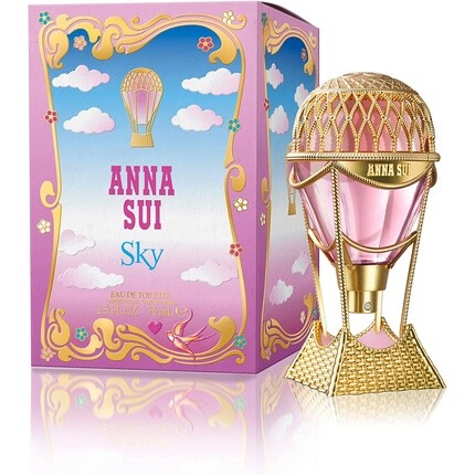 Туалетная вода Anna Sui Sky 75мл
Туалетная вода Anna Sui Sky 75мл