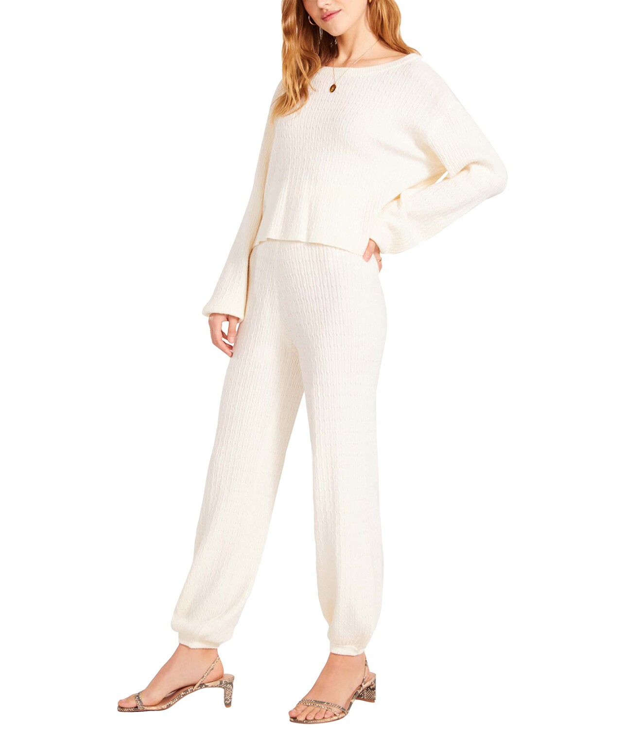 Джогггеры Steve Madden, Private Cable Joggers, Белый, Джогггеры Steve Madden, Private Cable Joggers
Джогггеры Steve Madden, Private Cable Joggers, Белый, Джогггеры Steve Madden, Private Cable Joggers