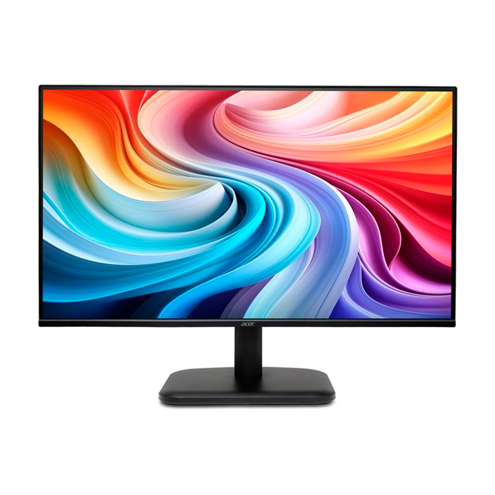 Монитор Acer EK271 P6, 27", 1920×1080, 144 Гц, IPS, чёрный
Монитор Acer EK271 P6, 27", 1920×1080, 144 Гц, IPS, чёрный