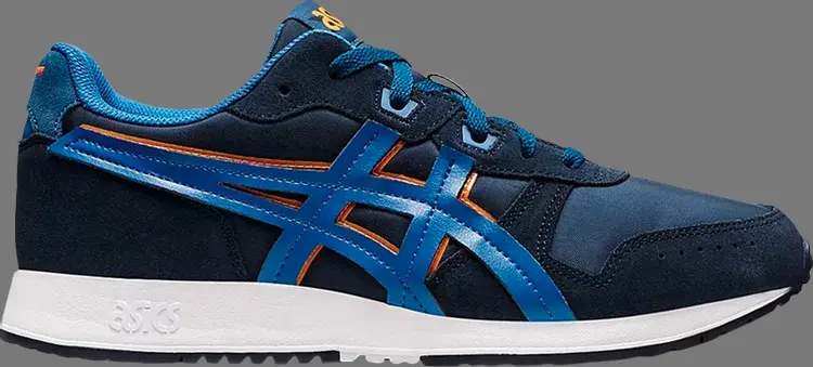 Кроссовки lyte classic 'french blue lake drive' Asics, синий
Кроссовки lyte classic 'french blue lake drive' Asics, синий