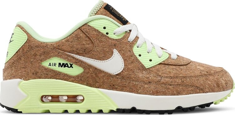 Кроссовки Nike Air Max 90 Golf NRG 'Cork', коричневый
Кроссовки Nike Air Max 90 Golf NRG 'Cork', коричневый